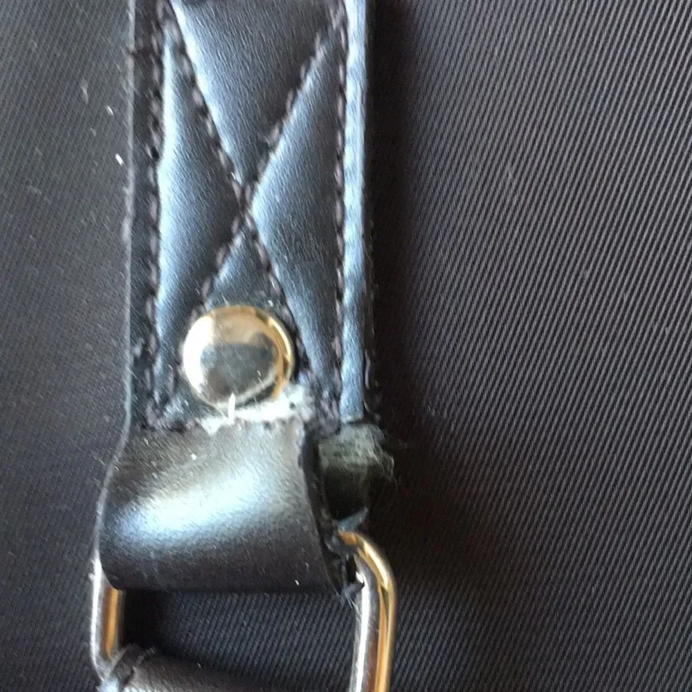Burberry travel bag